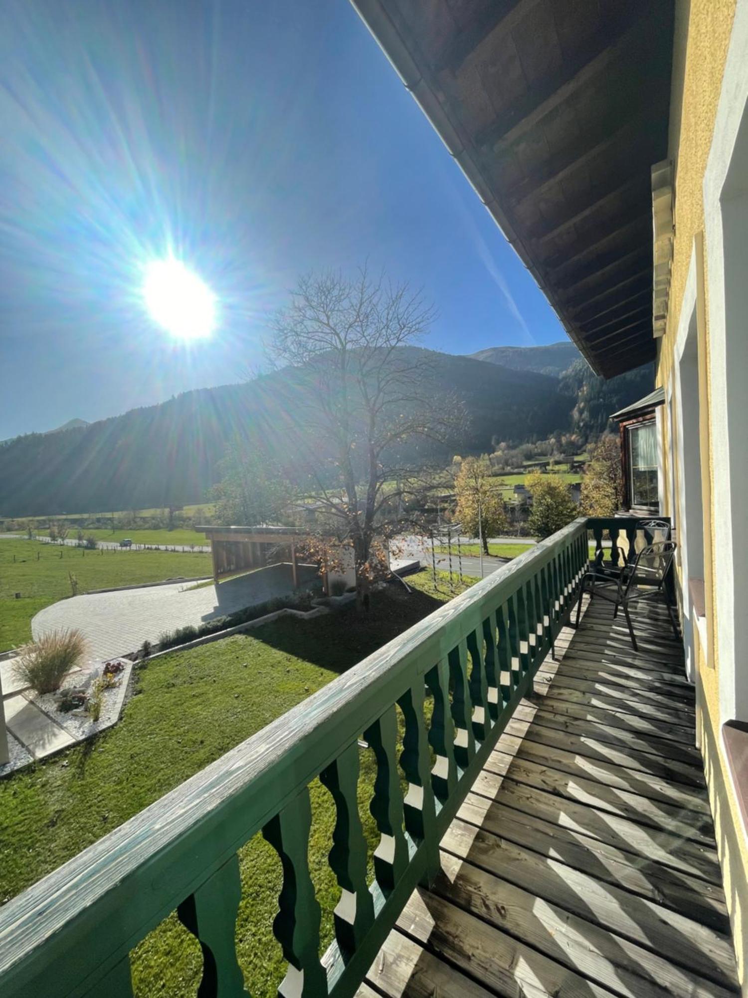 Harbachwirt, Gasthof Bad Hofgastein Zewnętrze zdjęcie